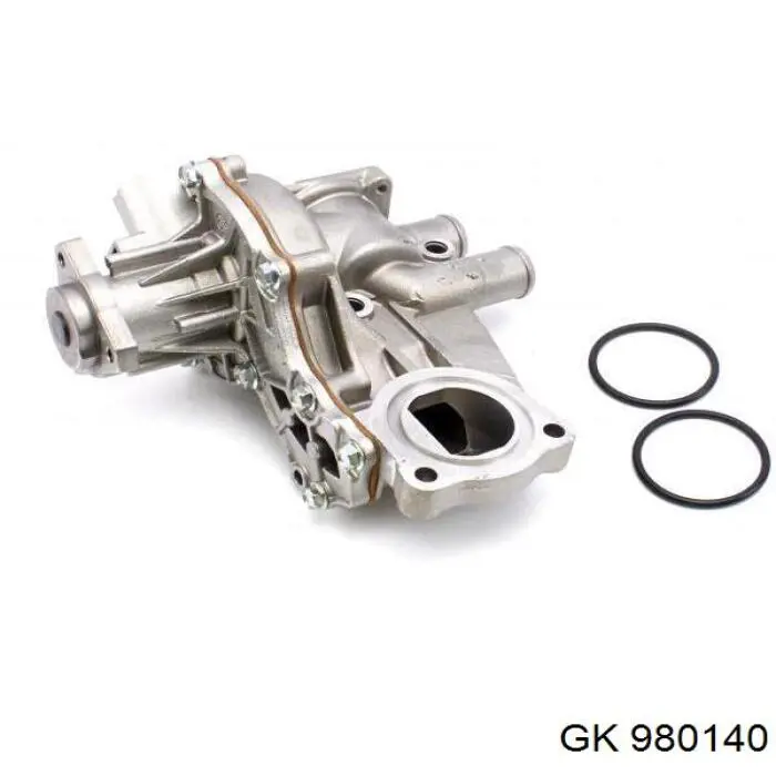 Bomba de agua Audi 80 82