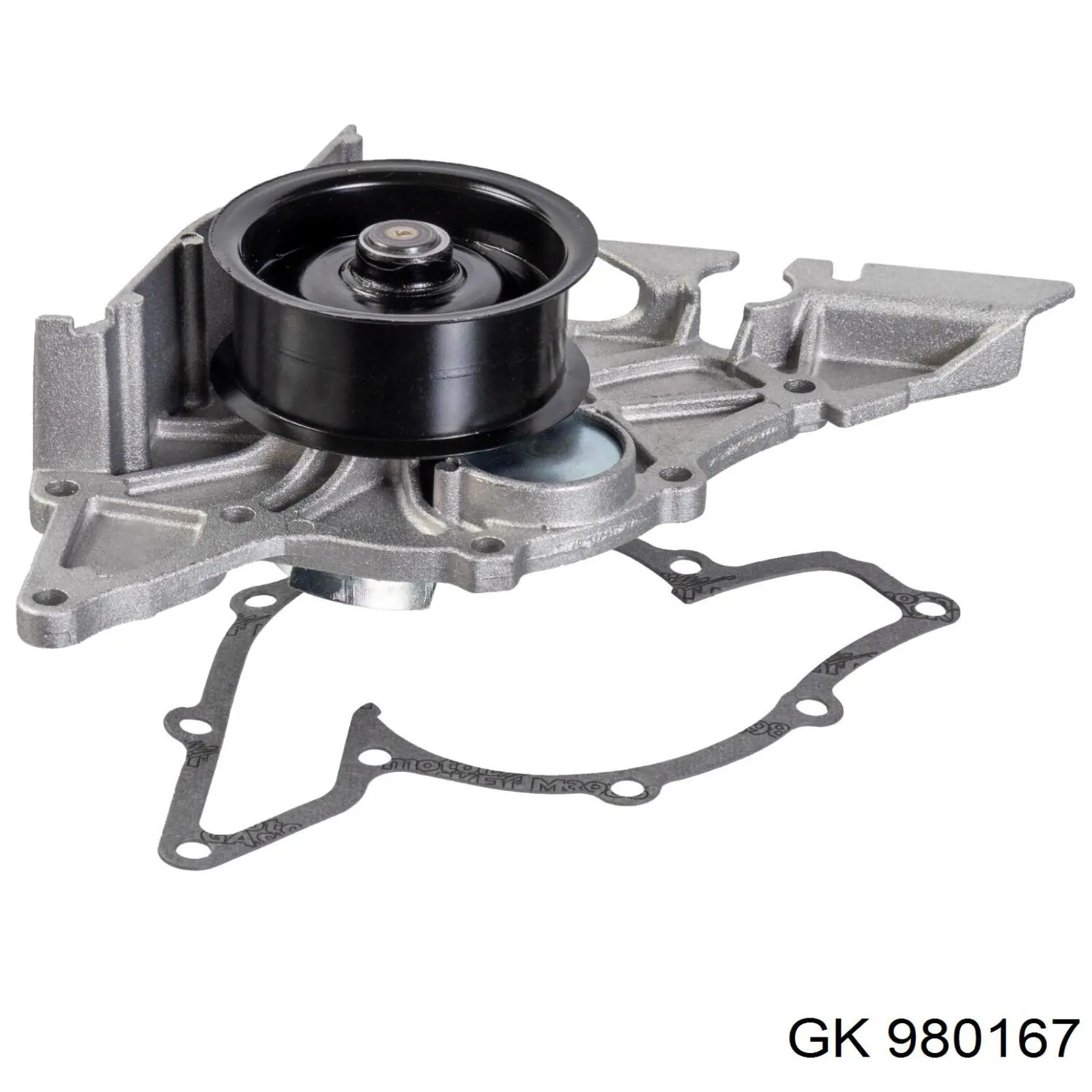 Bomba de agua Audi 80 8C2