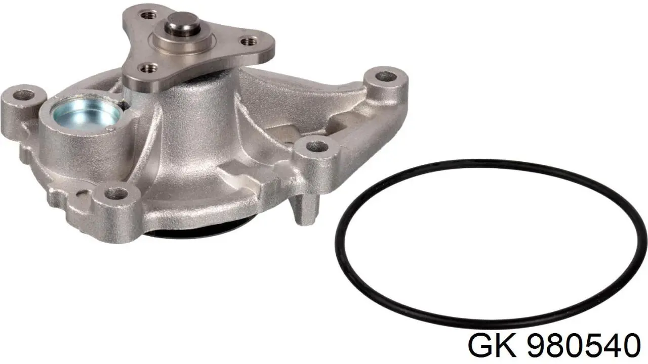 Bomba de agua BMW 1 F21