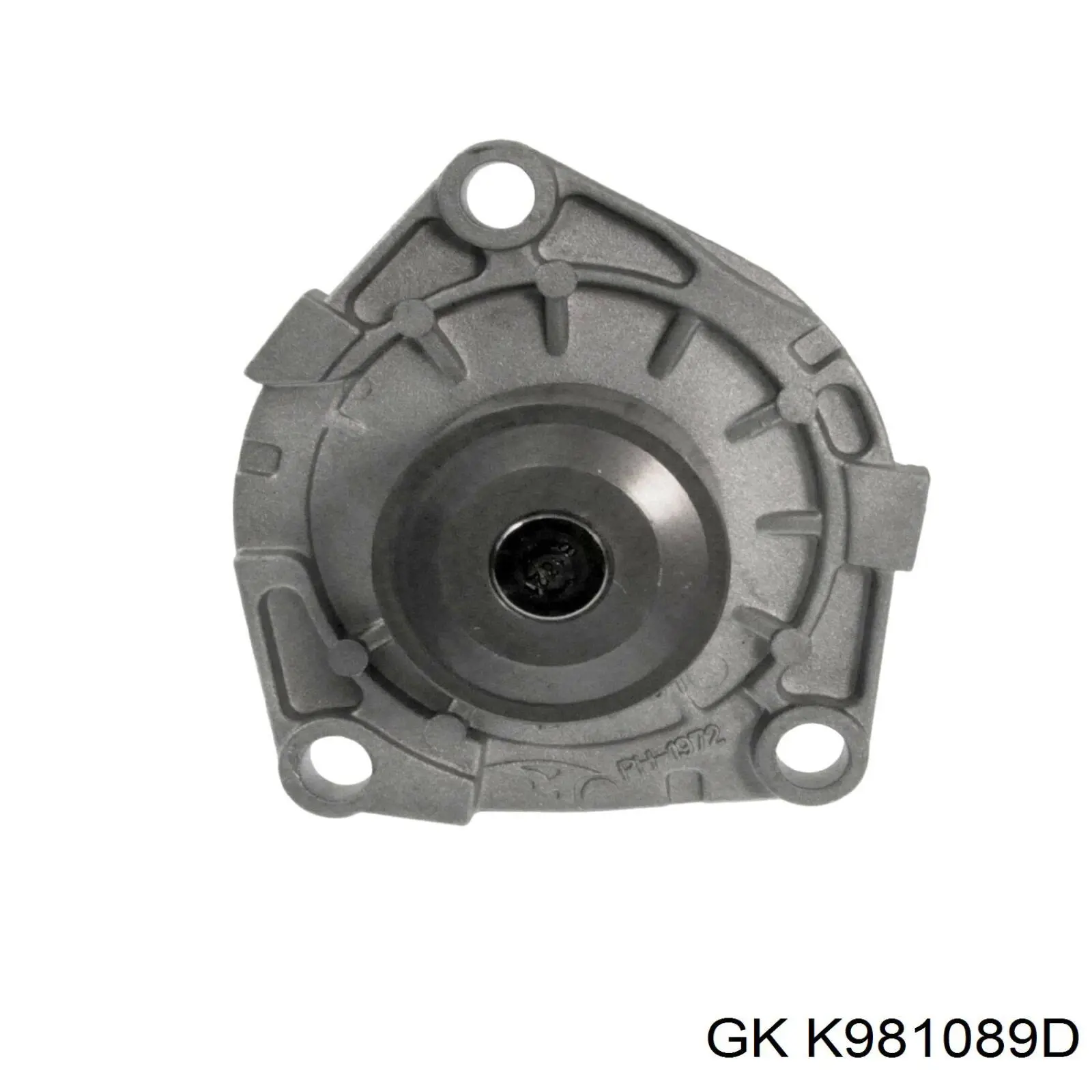 Kit correa de distribución Jeep RENEGADE BU, B1