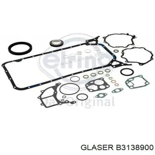 Juego de juntas inferiores del motor Glaser B3138900 precio, desde 57,16 EUR