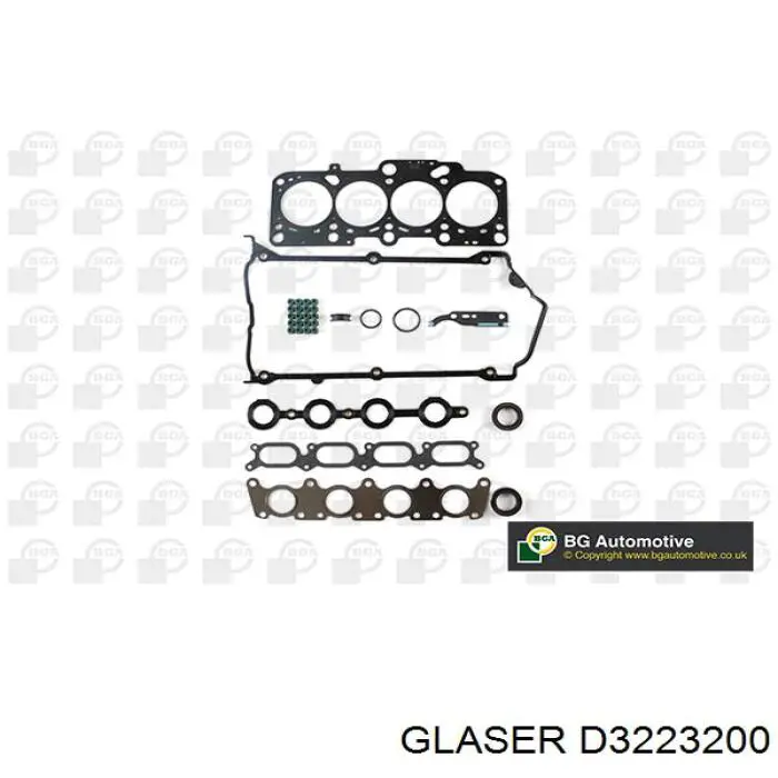 D3223200 Glaser