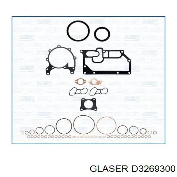 Comprar DX040 Payen Juego de juntas superiores de motor