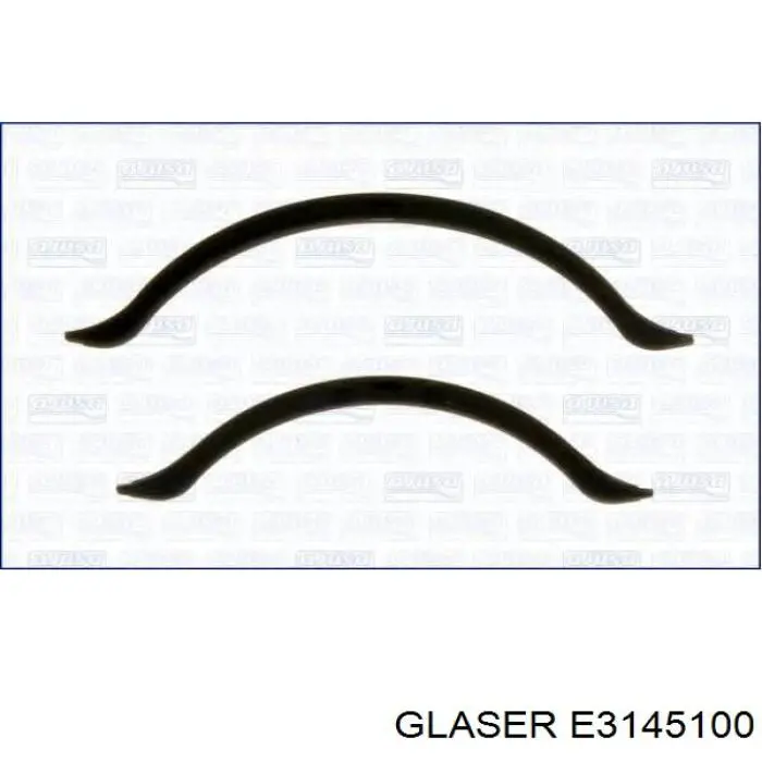 Junta del cárter de aceite Glaser E3145100 precio, desde 10,71 EUR