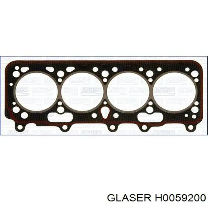 Comprar H0059200 Glaser Junta de culata