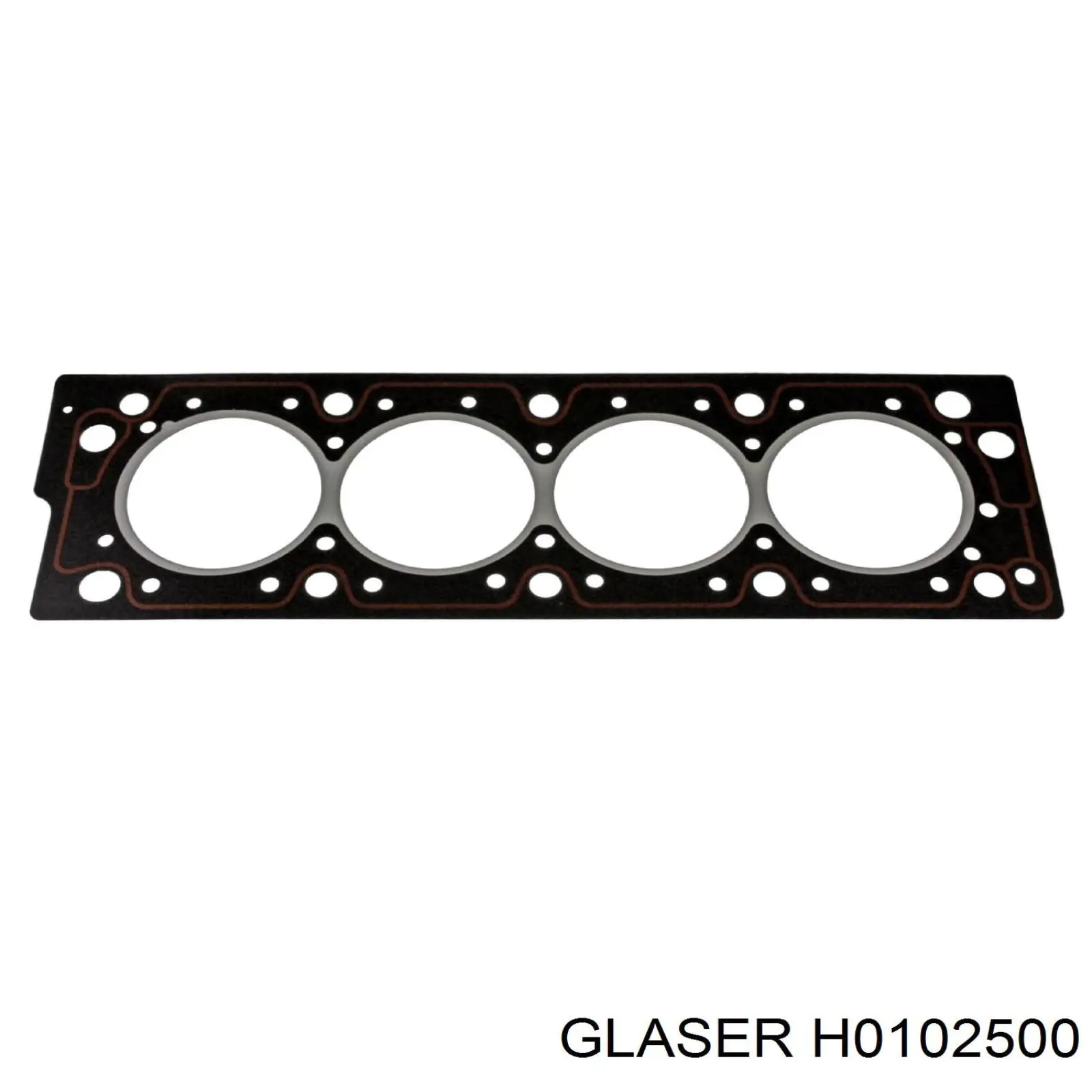 Juntas de culata Glaser H0102500 precio, desde 18,62 EUR