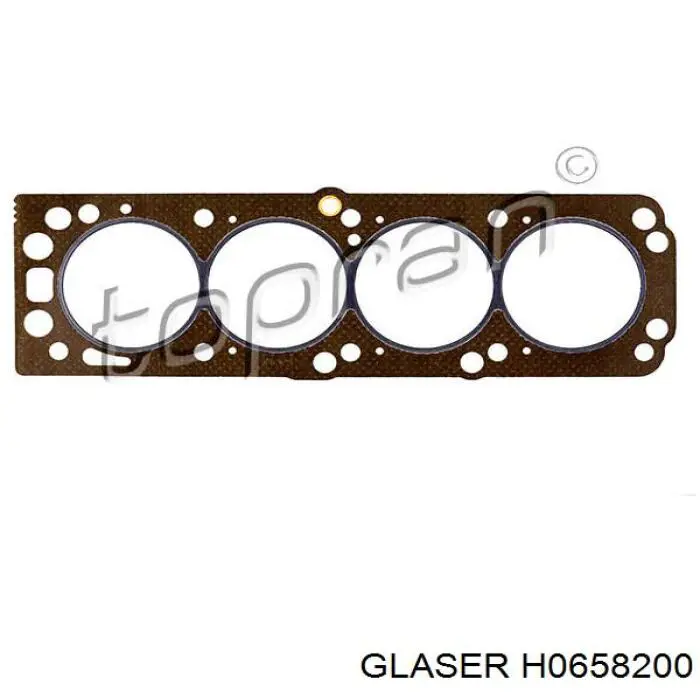 Juntas de culata Glaser H0658200 precio, desde 11,92 EUR