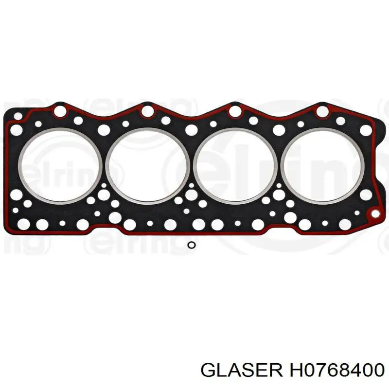 Juntas de culata Glaser H0768400 precio, desde 56,69 EUR