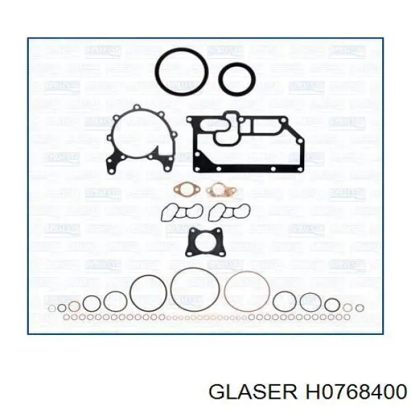 Comprar H0768400 Glaser Junta de culata