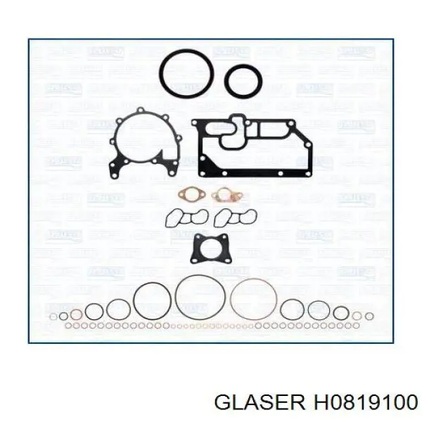 Comprar H0819100 Glaser Junta de culata