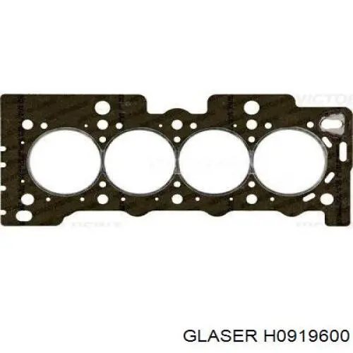 Juntas de culata Glaser H0919600 precio, desde 37,06 EUR