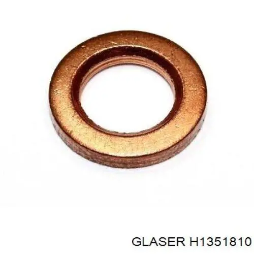 H1351810 Glaser Empaquetadura de culata