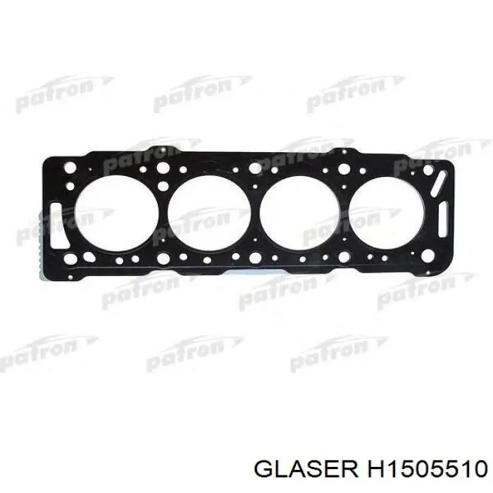 H1505510 Glaser Empaquetadura de culata