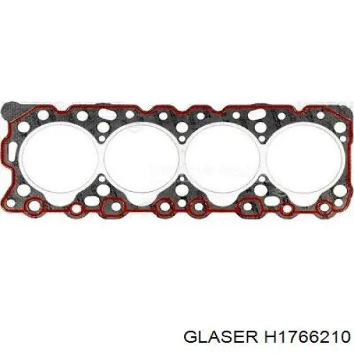 Comprar H1766210 Glaser Junta de culata