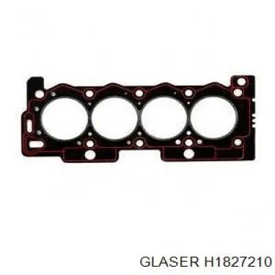 H1827210 Glaser Empaquetadura de culata