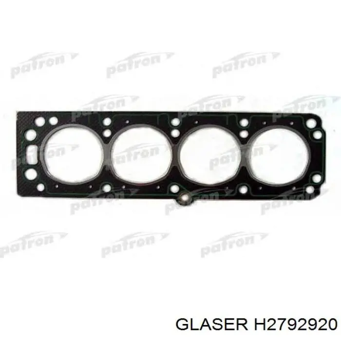 Juntas de culata Glaser H2792920 precio, desde 22,64 EUR