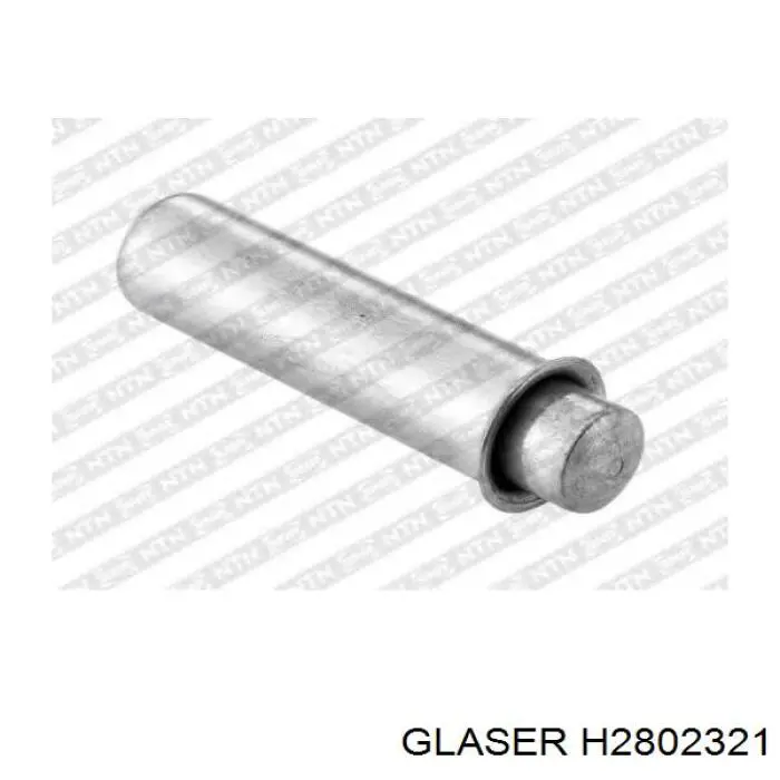 H2802321 Glaser junta de culata