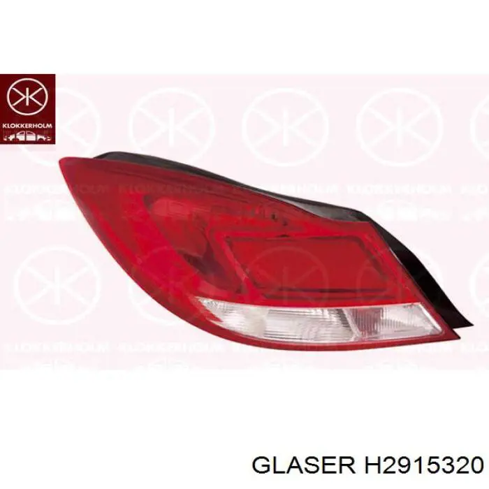 Juntas de culata Glaser H2915320 precio, desde 6,84 EUR