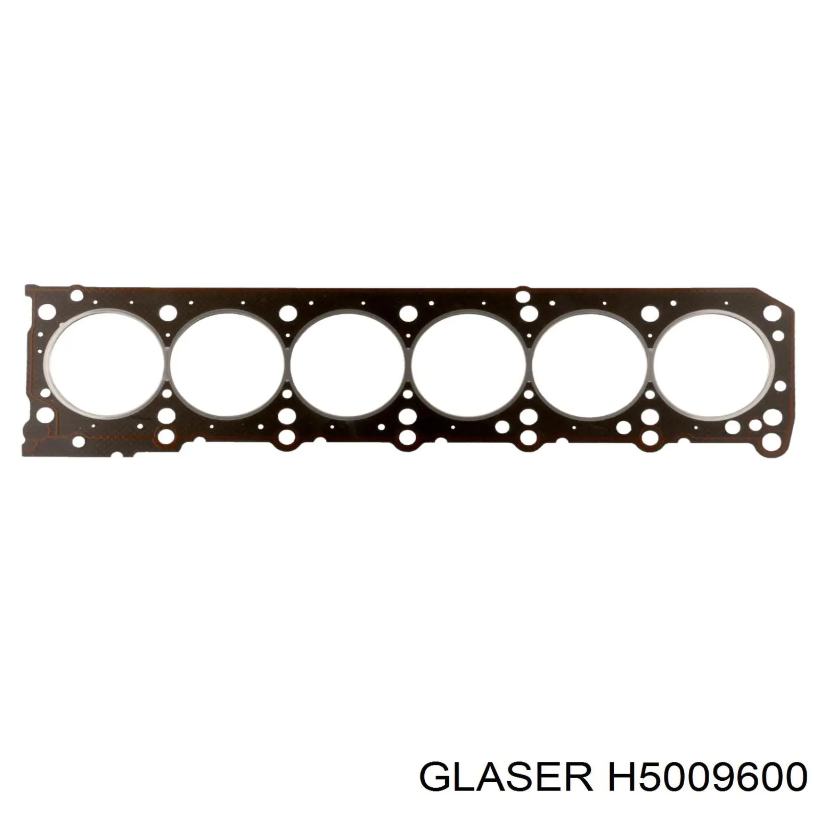 Juntas de culata Glaser H5009600 precio, desde 36,87 EUR