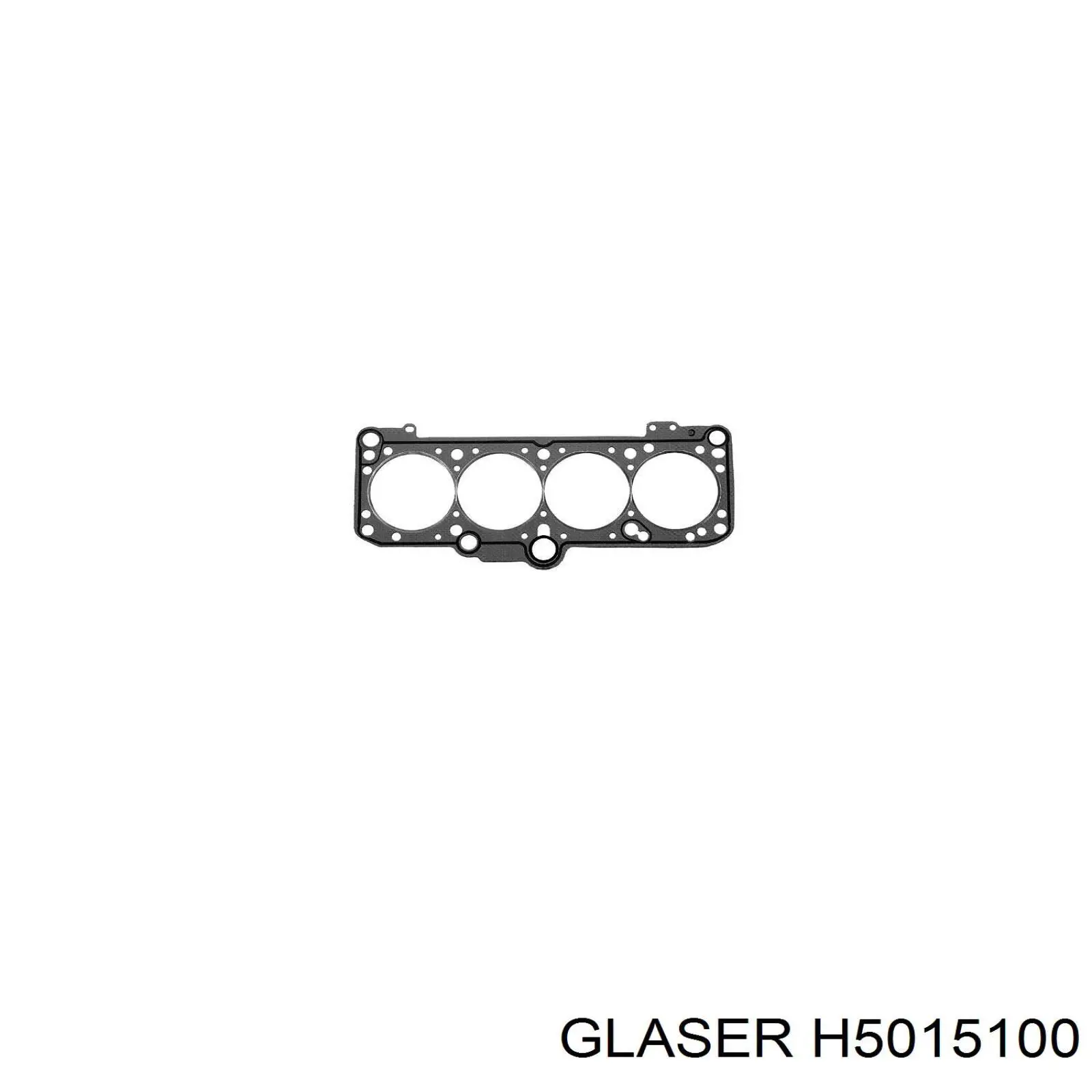 Comprar H5015100 Glaser Junta de culata