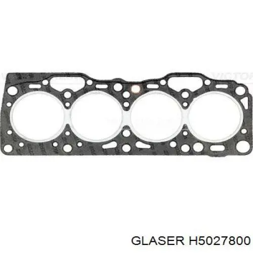 H5027800 Glaser