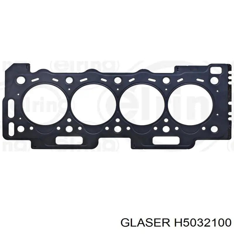 Junta de culata H5032100 Glaser