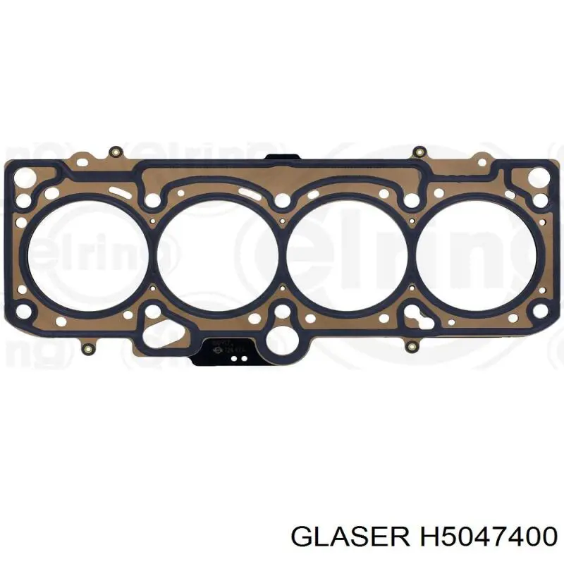 Juntas de culata Glaser H5047400 precio, desde 31,58 EUR