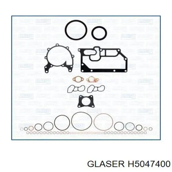 Comprar H5047400 Glaser Junta de culata