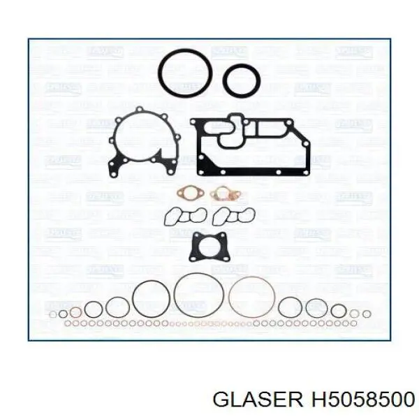 H5058500 Glaser