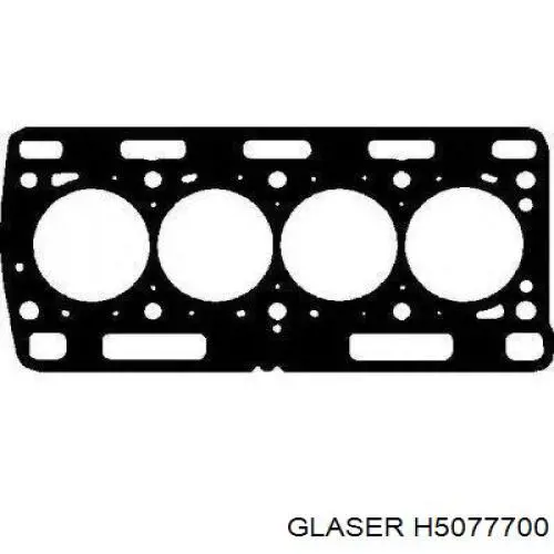 Comprar H5077700 Glaser Junta de culata