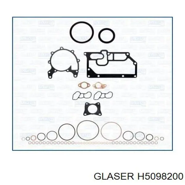 H5098200 Glaser junta de culata