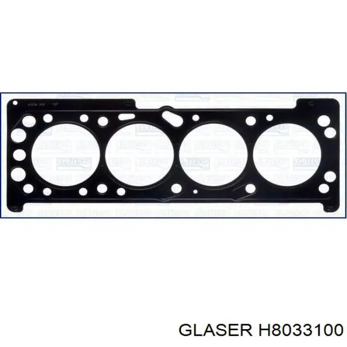 H8033100 Glaser