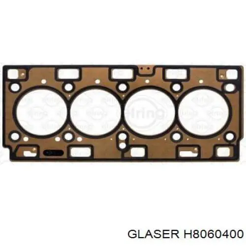 Comprar H8060400 Glaser Junta de culata