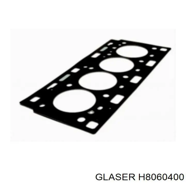 Junta de culata H8060400 Glaser