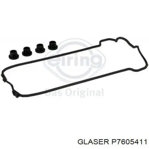 Anillo retén cigüeñal frontal Renault (RVI) 7700719273