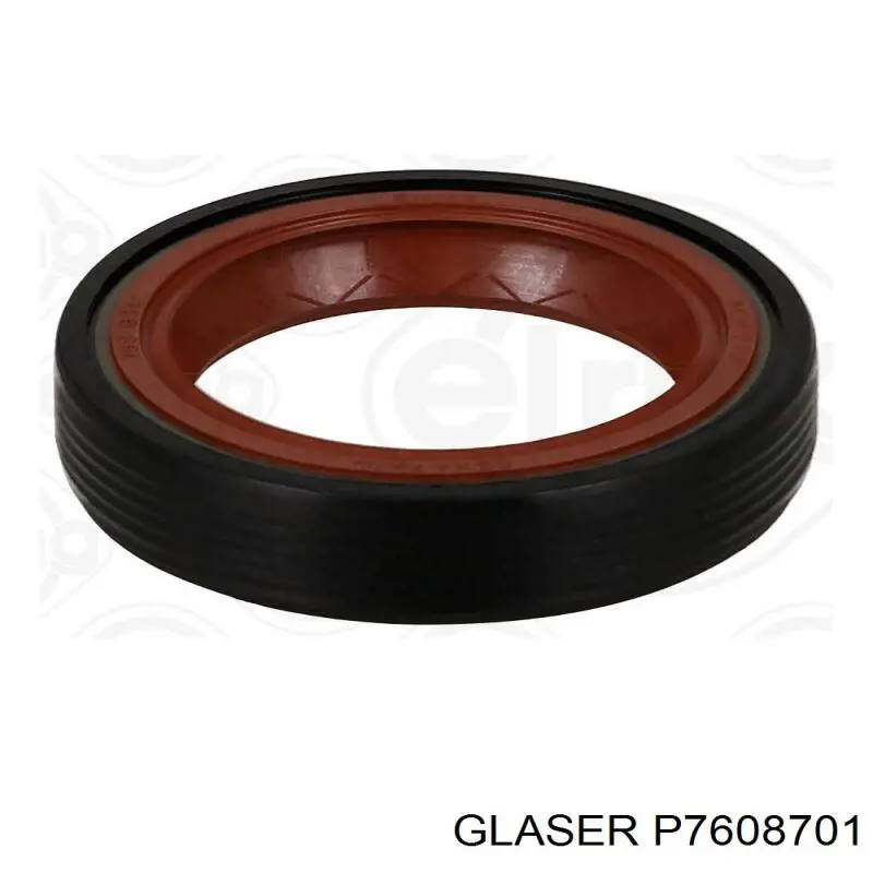 Comprar P7608701 Glaser Retén delantero del árbol de levas