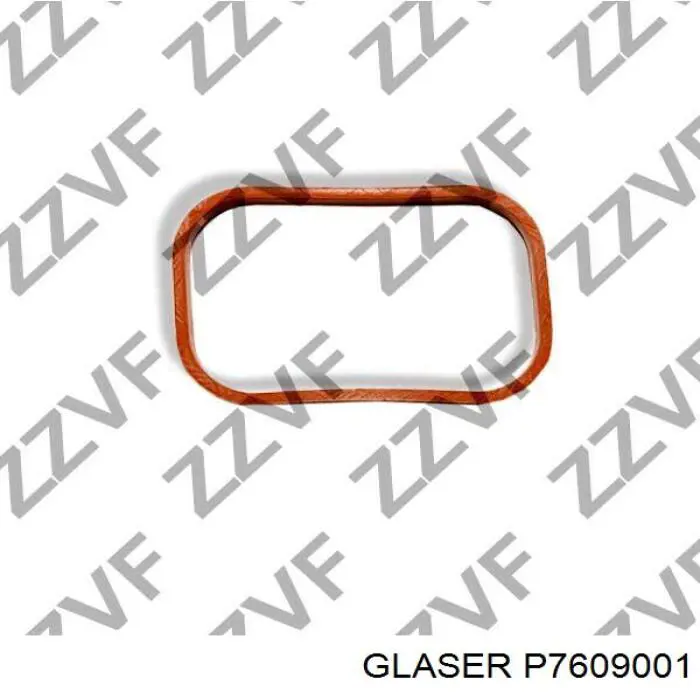 Anillo retén, cigüeñal frontal Seat Altea 5P1