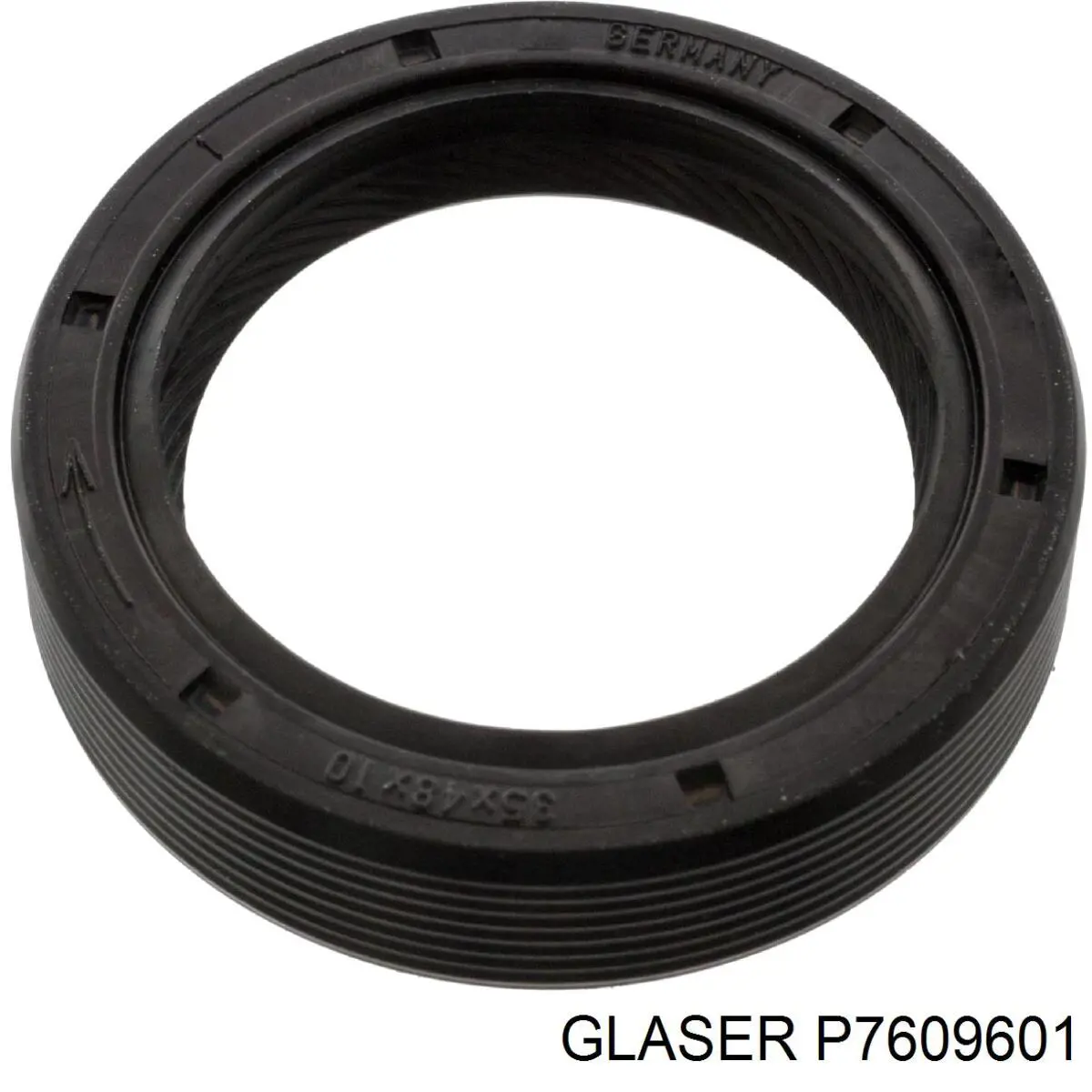 Comprar P7609601 Glaser Retén de cigüeñal frontal