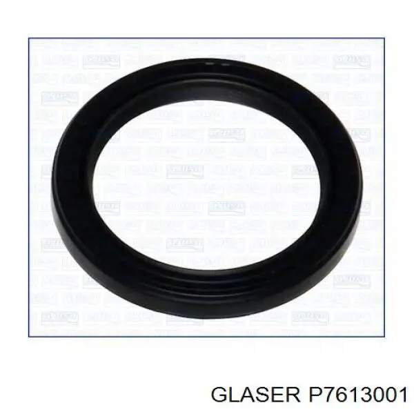 Retén de cigüeñal frontal Glaser P7613001 precio, desde 5,38 EUR