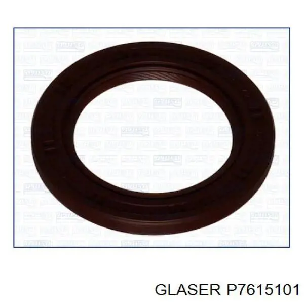 Retén de cigüeñal frontal Glaser P7615101 precio, desde 5,18 EUR
