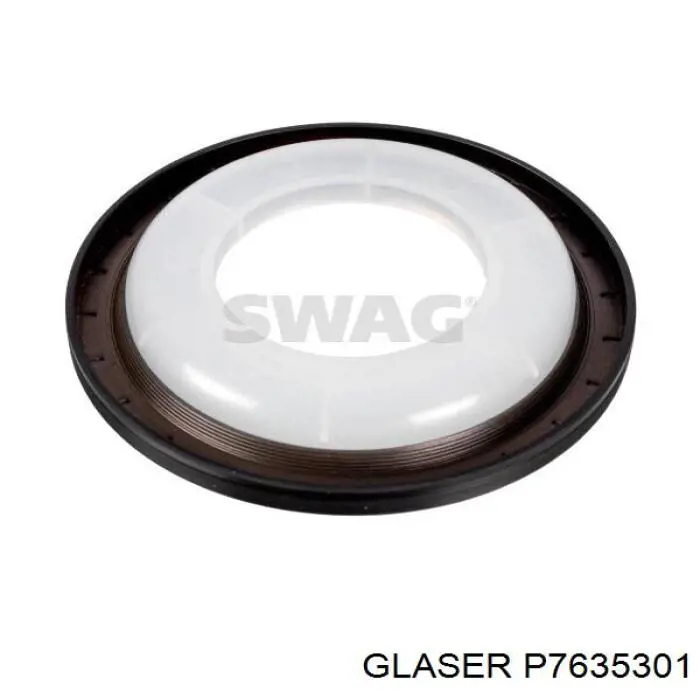 Anillo retén, cigüeñal Renault Master 2 HD, FD