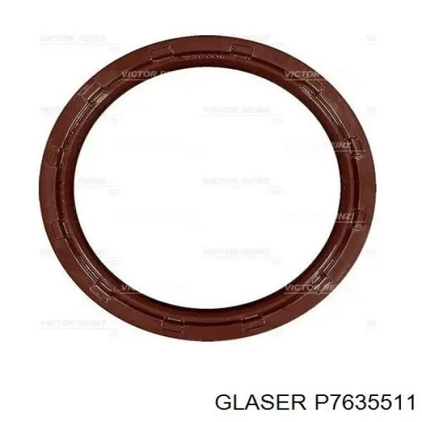 Comprar P7635511 Glaser Retén de cigüeñal