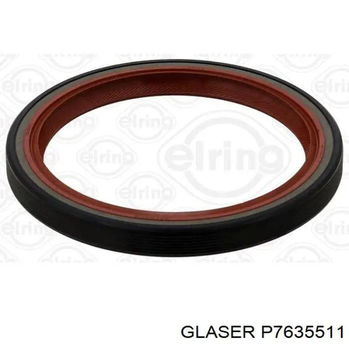 Anillo retén, cigüeñal Renault Master 2 HD, FD