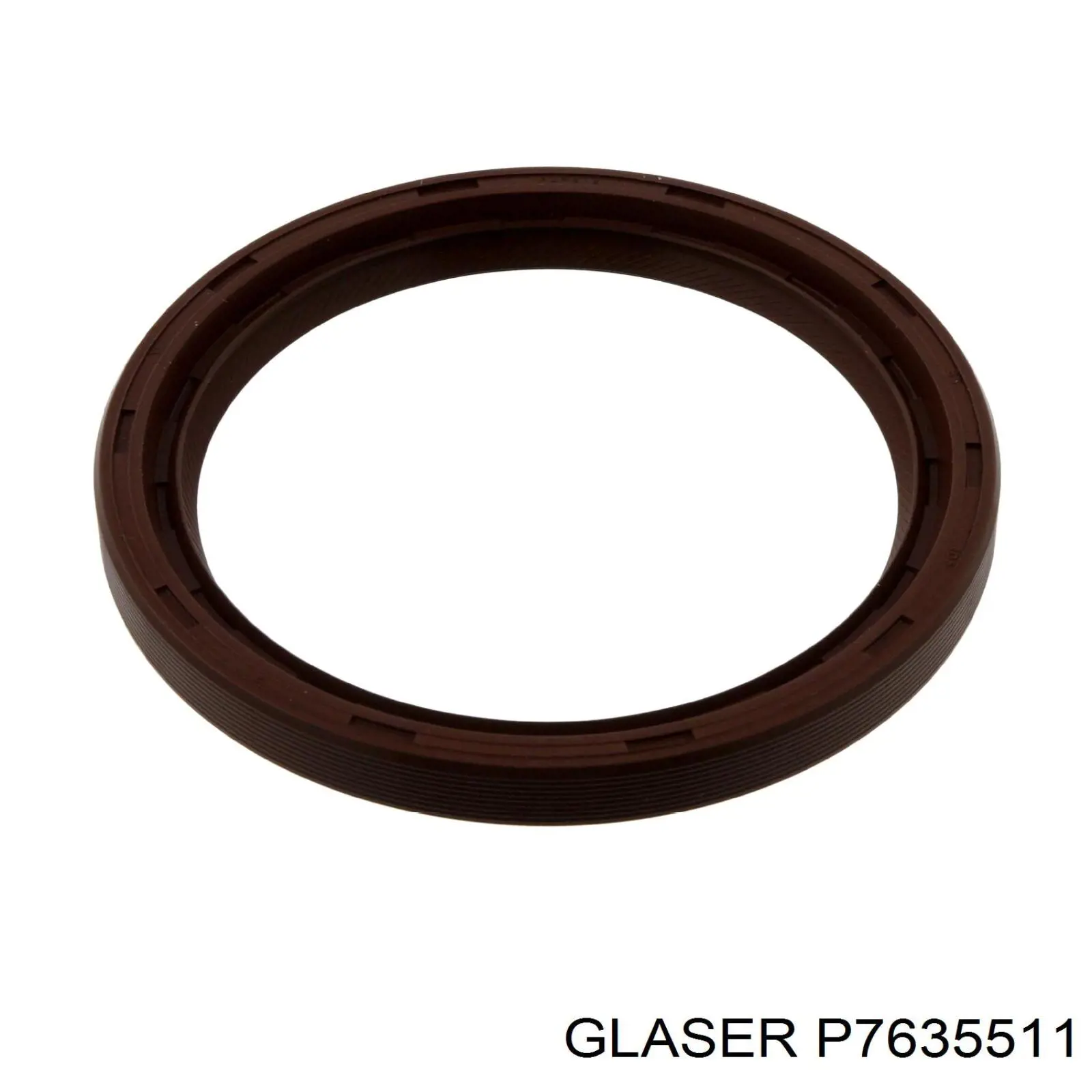 Retén del cigüeñal Glaser P7635511 precio, desde 6,81 EUR