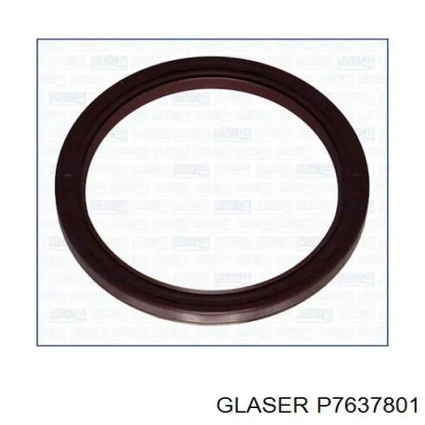 Comprar P7637801 Glaser Retén de cigüeñal