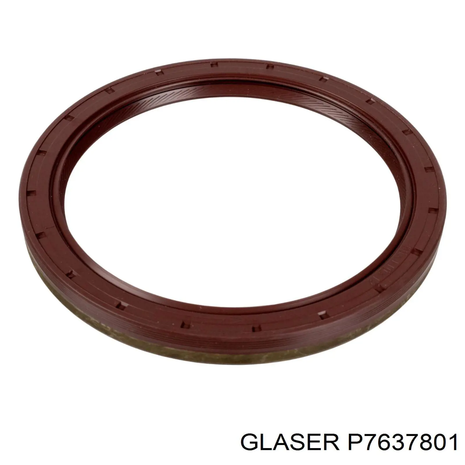 P7637801 Glaser Anillo retén cigüeñal
