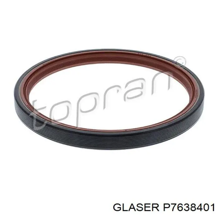 Retén del cigüeñal Glaser P7638401 precio, desde 23,82 EUR
