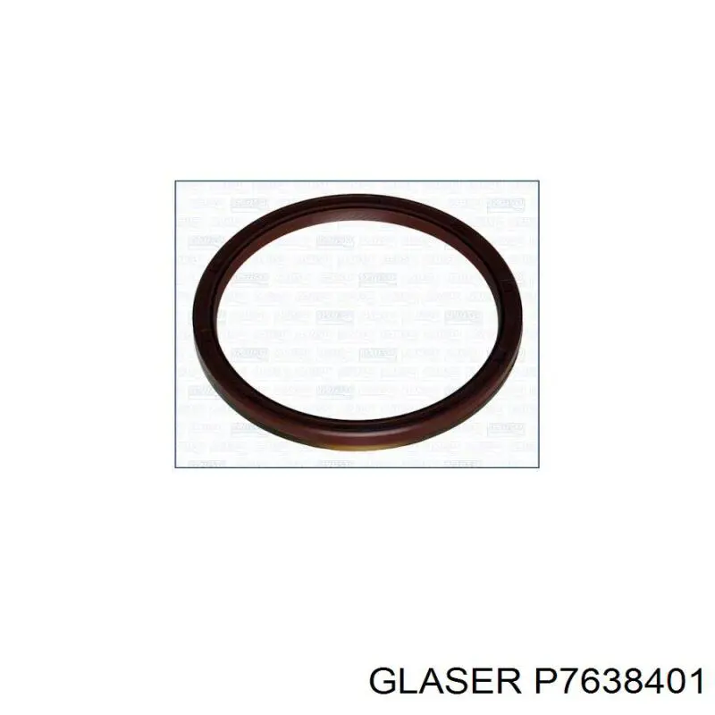 P7638401 Glaser Anillo retén cigüeñal