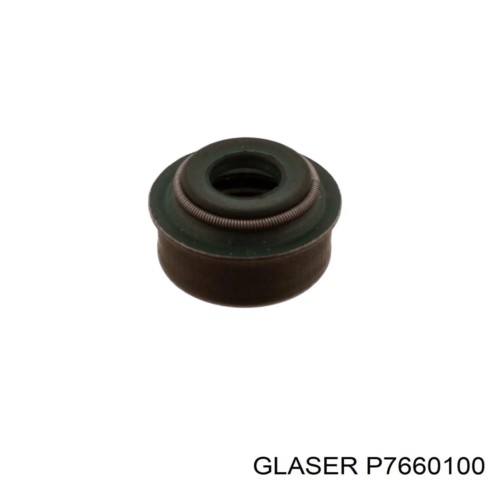 P7660100 Glaser sello de aceite de valvula (rascador de aceite Entrada/Salida)