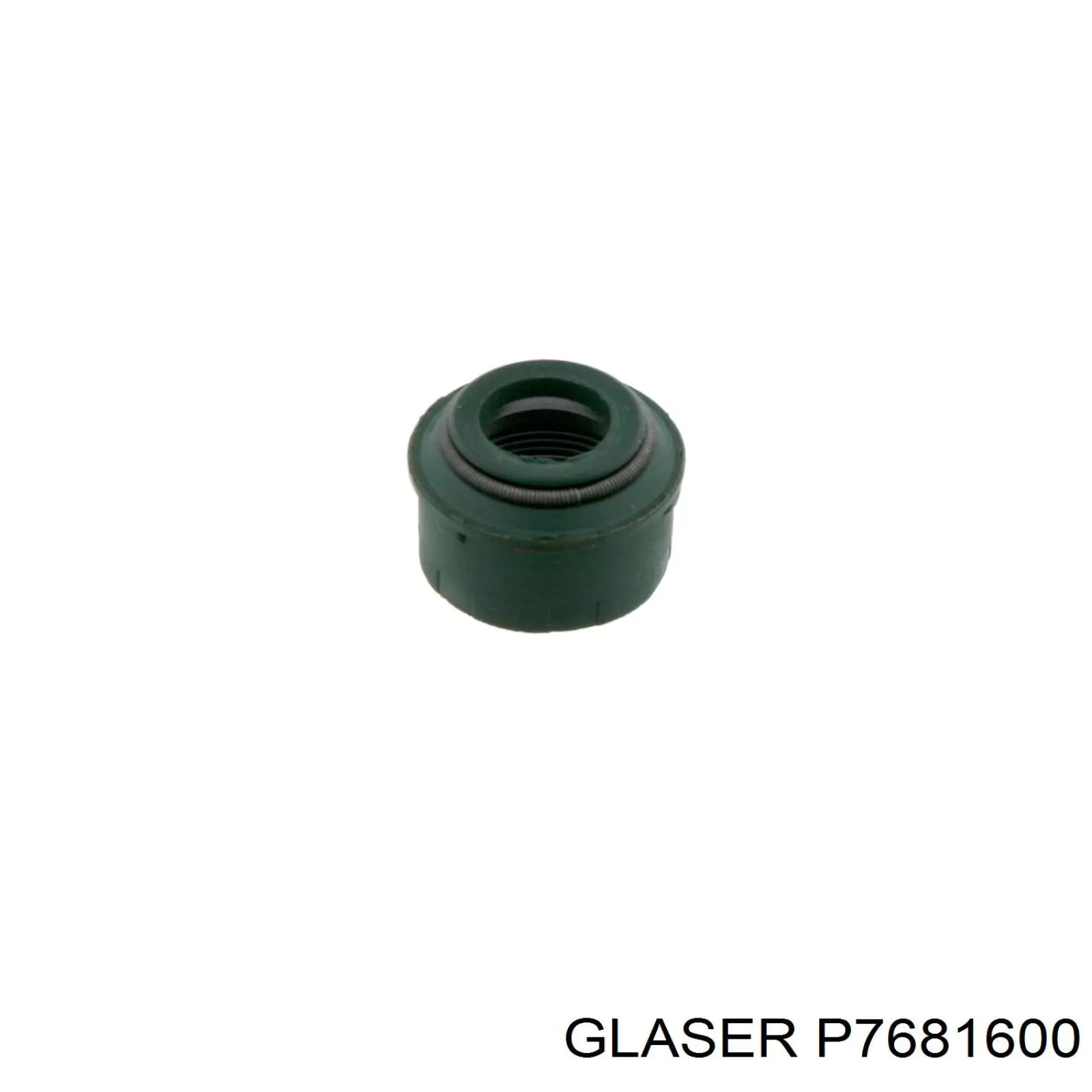 P7681600 Glaser sello de aceite de valvula (rascador de aceite Entrada/Salida)